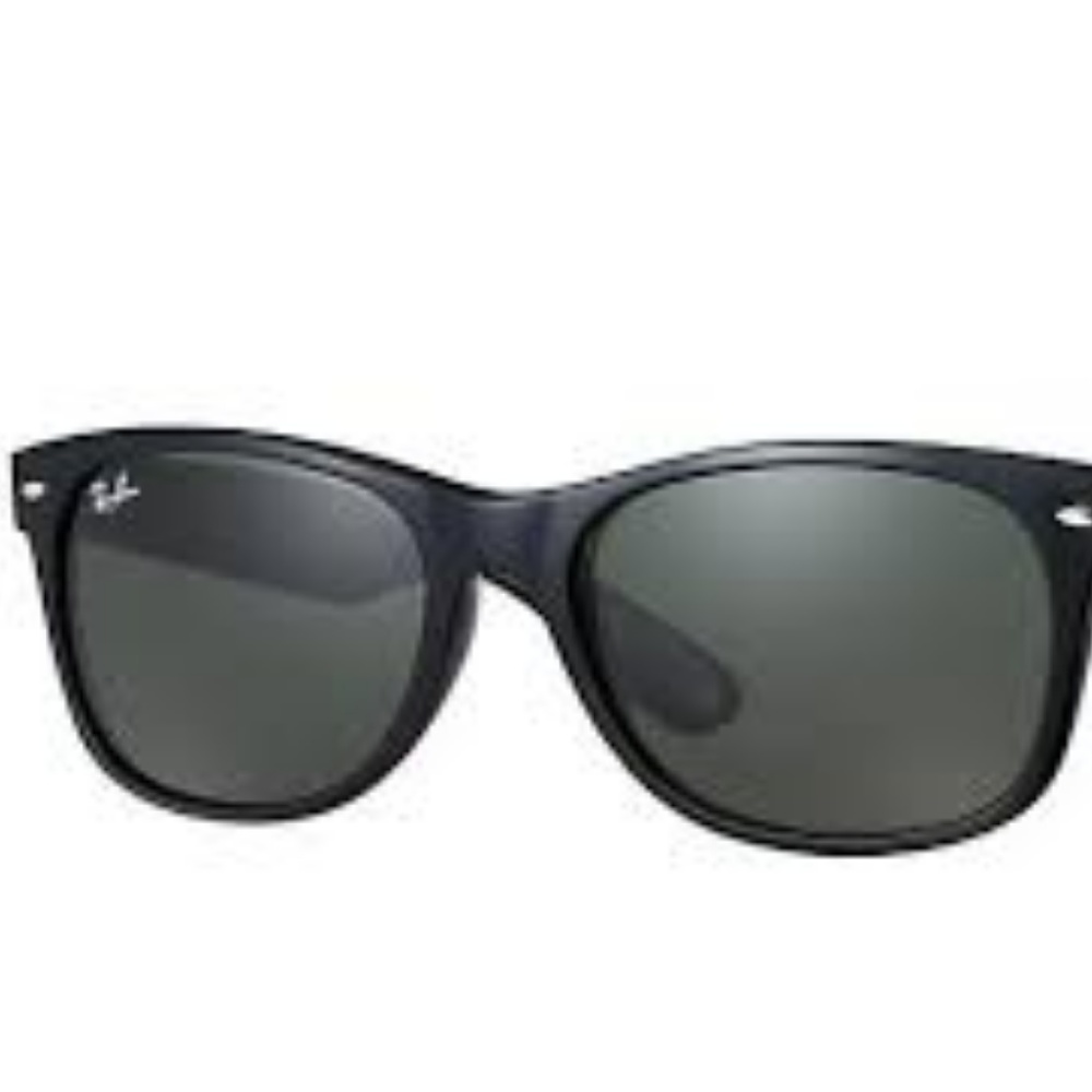 Ray Ban (RB 2132) New Wayfarer - Black